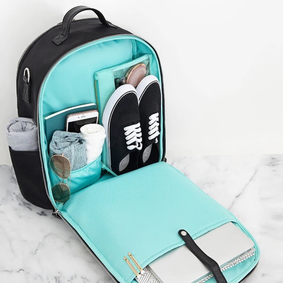 NEW Lily jade Anna Large Nylon diaper bag - Picture 11 of 12